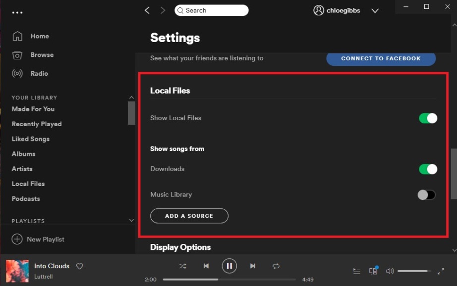 How Can Spotify Download To Your Memory Card